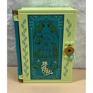 Disney LEGO Set Encanto Antonios Magical Door Set USED INCOMPLETE